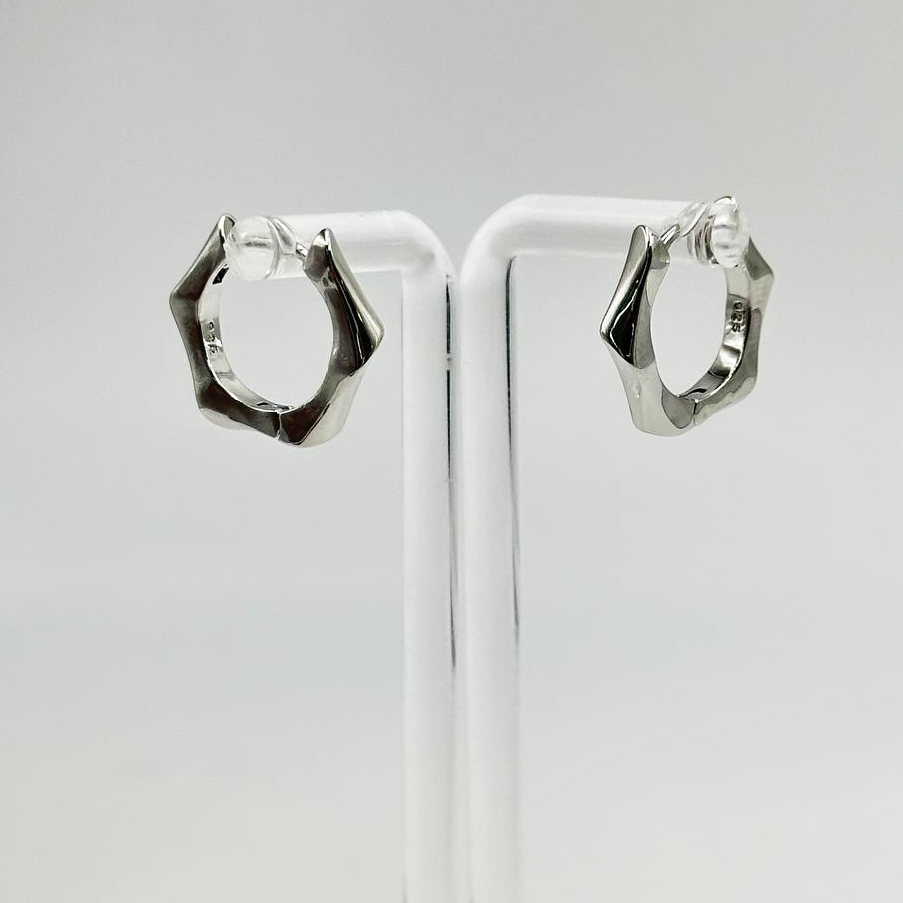 Швензы размер 20*16мм цвет серебро